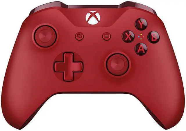 Main image of Microsoft Xbox Wireless Controller - Red