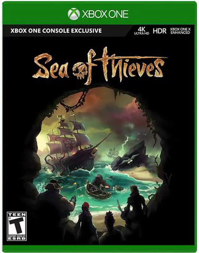 Main image of Sea of Thieves - Xbox One