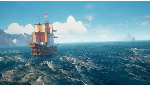 Alt view image 3 of 6 - Sea of Thieves - Xbox One