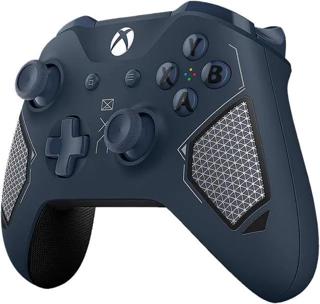 Alt view image 2 of 5 - Xbox Wireless Controller - Patrol Tech Special Edition