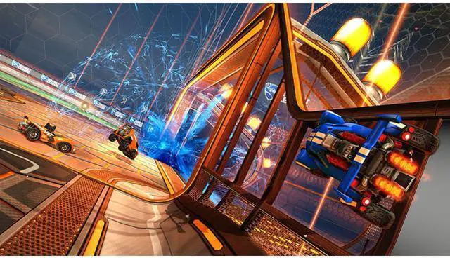 Alt view image 4 of 11 - Rocket League Xbox One [Digital Code]