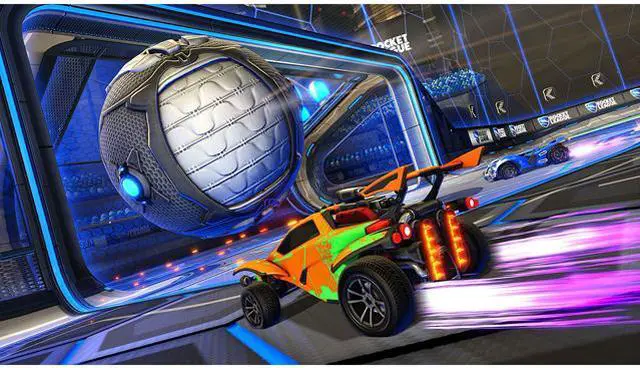 Alt view image 8 of 11 - Rocket League Xbox One [Digital Code]