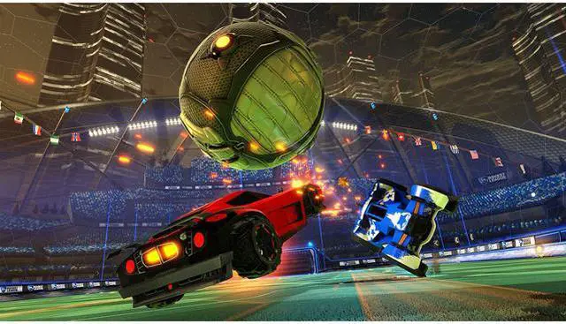 Alt view image 10 of 11 - Rocket League Xbox One [Digital Code]