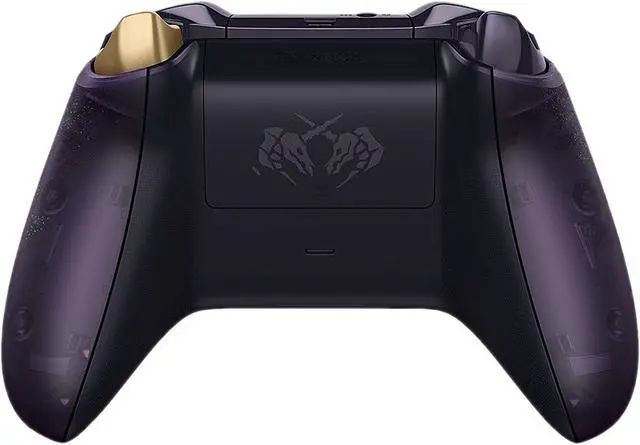 Alt view image 3 of 5 - Xbox One Wireless Controller - Sea of Thieves Limited Edition