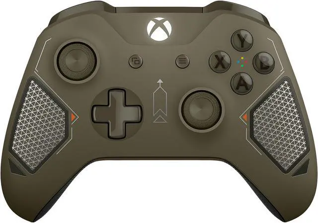 Main image of Xbox Wireless Controller - Combat Tech Special Edition