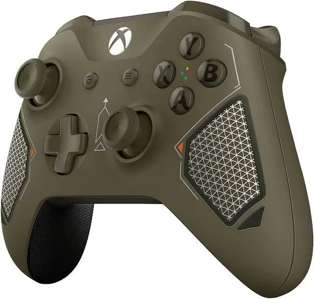 Alt view image 2 of 6 - Xbox Wireless Controller - Combat Tech Special Edition
