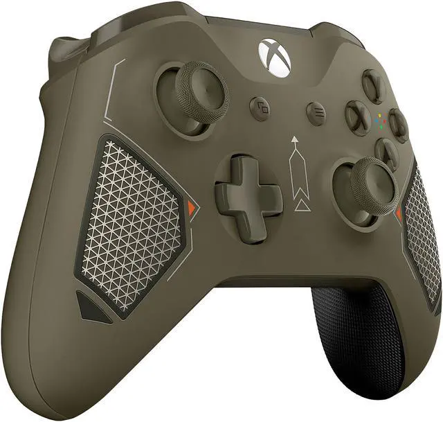 Alt view image 3 of 6 - Xbox Wireless Controller - Combat Tech Special Edition