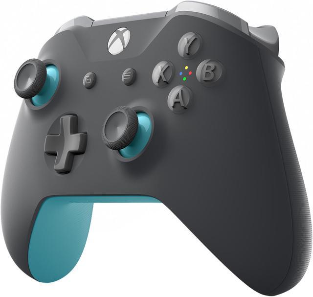 Microsoft Xbox One Wireless Controller, Midnight Forces II Special Edition  - Xbox One