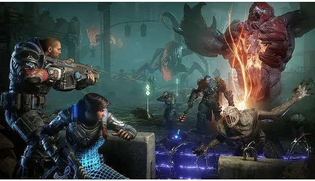 Alt view image 4 of 7 - Gears 5 Ultimate Edition - Xbox One