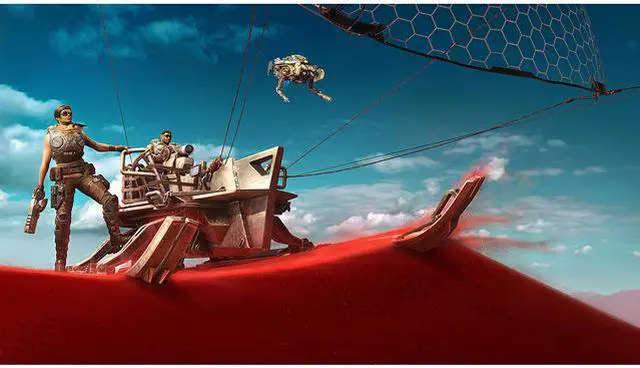 Alt view image 7 of 7 - Gears 5 Ultimate Edition - Xbox One