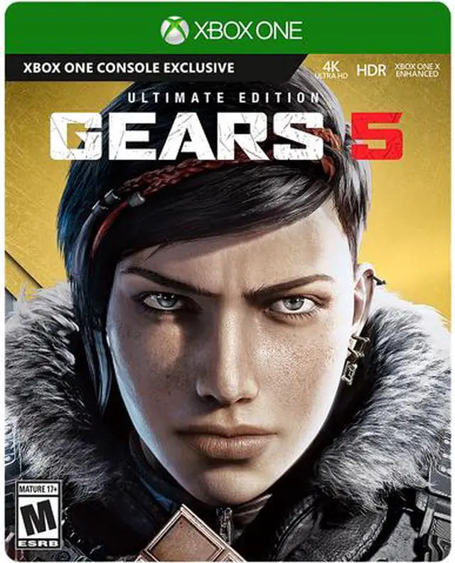 Main image of Gears 5 Ultimate Edition - Xbox One