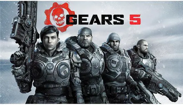 Alt view image 2 of 7 - Gears 5 - Xbox One