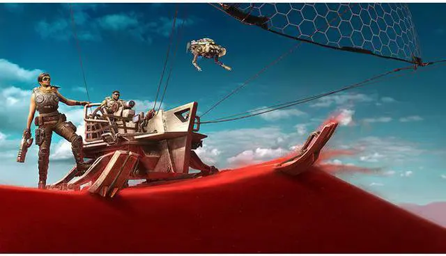 Alt view image 3 of 7 - Gears 5 - Xbox One