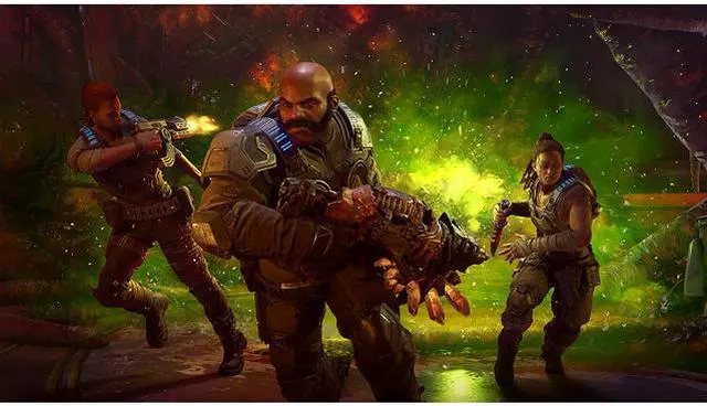 Alt view image 4 of 7 - Gears 5 - Xbox One