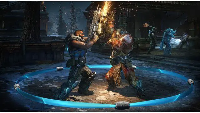 Alt view image 5 of 7 - Gears 5 - Xbox One