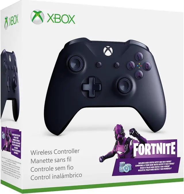 Alt view image 5 of 7 - Xbox Wireless Controller - Fortnite Special Edition