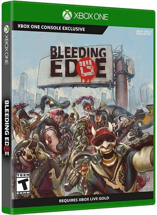 Alt view image 2 of 2 - Bleeding Edge - Xbox One