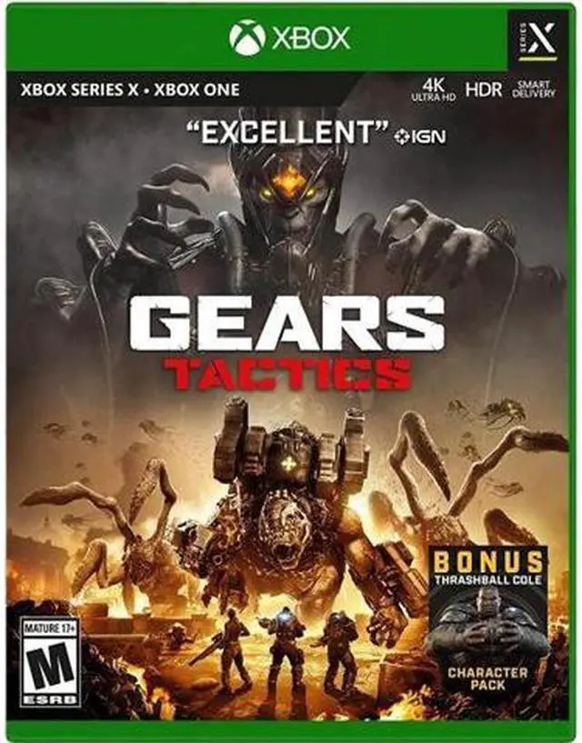 Main image of Gears Tactics - Xbox One