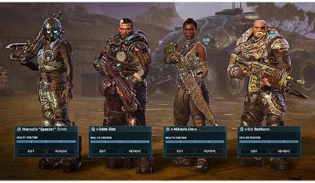 Alt view image 3 of 10 - Gears Tactics - Xbox One