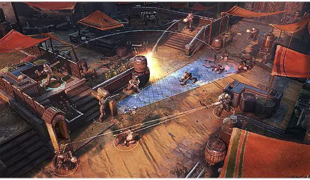 Alt view image 4 of 10 - Gears Tactics - Xbox One