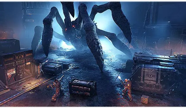 Alt view image 5 of 10 - Gears Tactics - Xbox One