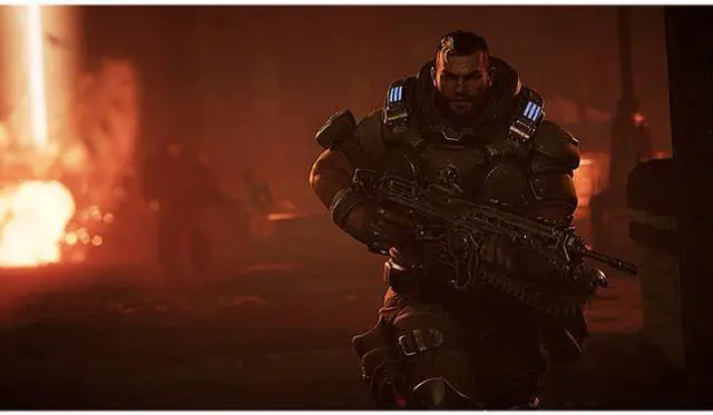 Alt view image 6 of 10 - Gears Tactics - Xbox One