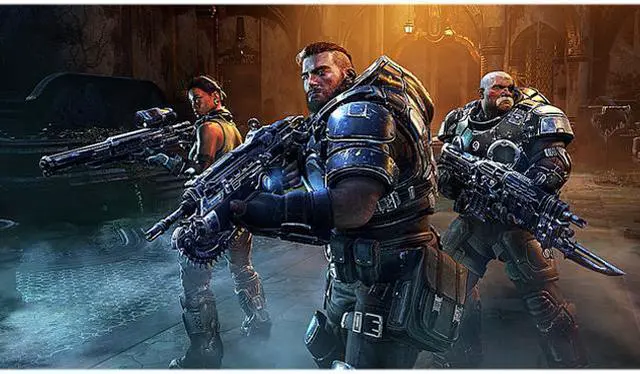 Alt view image 9 of 10 - Gears Tactics - Xbox One