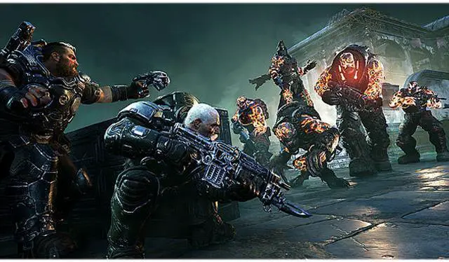 Alt view image 10 of 10 - Gears Tactics - Xbox One