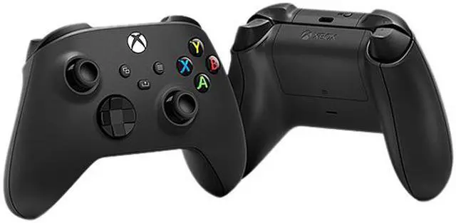Alt view image 2 of 5 - Xbox Wireless Controller - Carbon Black