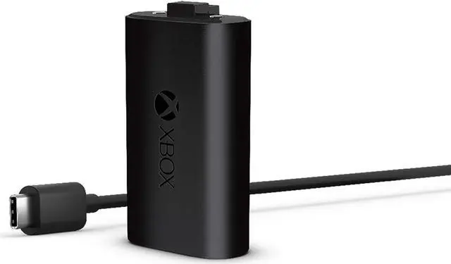Alt view image 2 of 5 - Xbox Rechargeable Battery + USB-C Cable