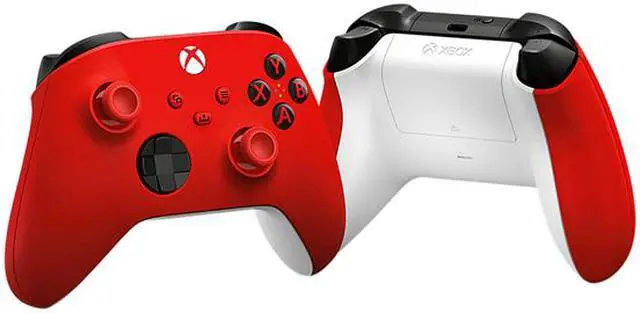 Alt view image 5 of 6 - Xbox Wireless Controller - Pulse Red