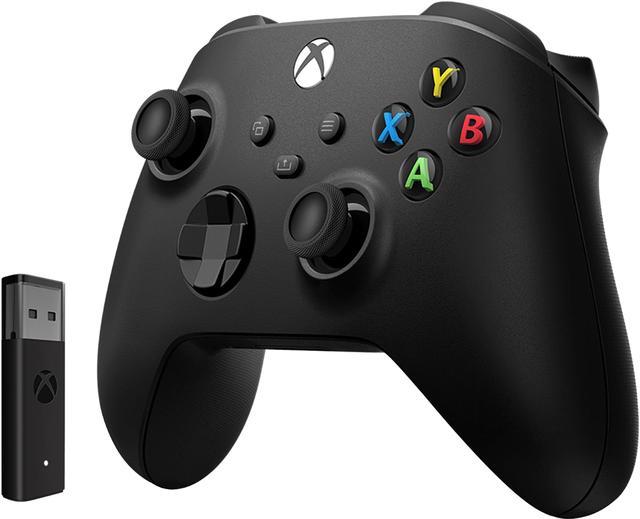 Microsoft: Xbox Wireless Controller for Xbox Series X/S, Xbox One