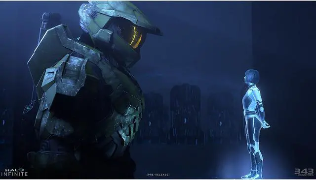 Alt view image 10 of 12 - Halo Infinite Standard Edition- Xbox One, Xbox Series X