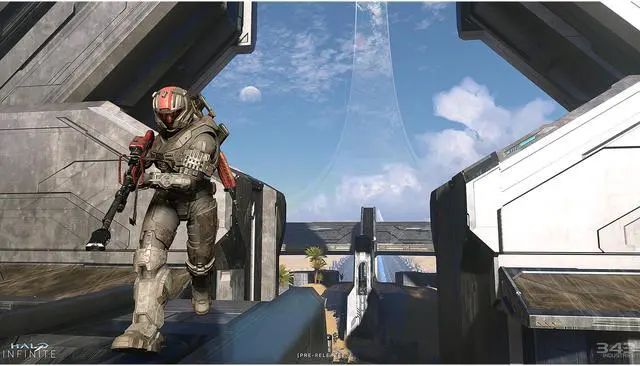 Alt view image 11 of 12 - Halo Infinite Standard Edition- Xbox One, Xbox Series X