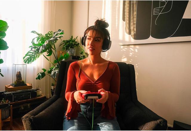Alt view image 7 of 7 - Xbox Stereo Headset for Xbox One, PC, Xbox Series X|S