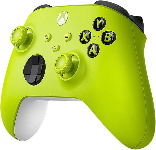 Alt view image 2 of 11 - Xbox Wireless Controller - Electric Volt