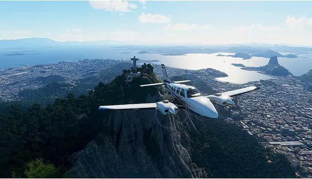 Alt view image 2 of 9 - Flight Simulator Standard Edition - Xbox Series X|S
