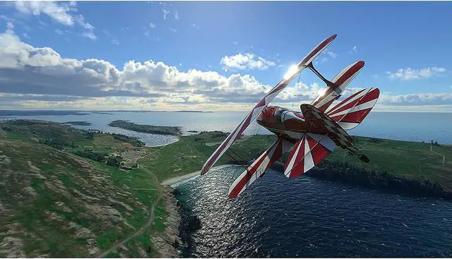 Alt view image 4 of 9 - Flight Simulator Standard Edition - Xbox Series X|S