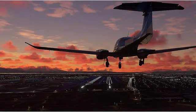 Alt view image 5 of 9 - Flight Simulator Standard Edition - Xbox Series X|S