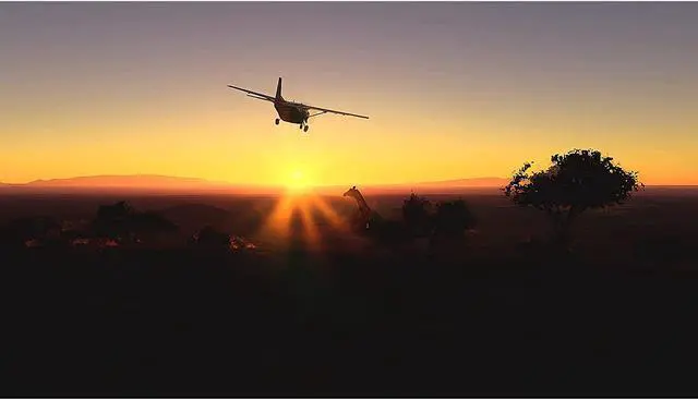 Alt view image 8 of 9 - Flight Simulator Standard Edition - Xbox Series X|S