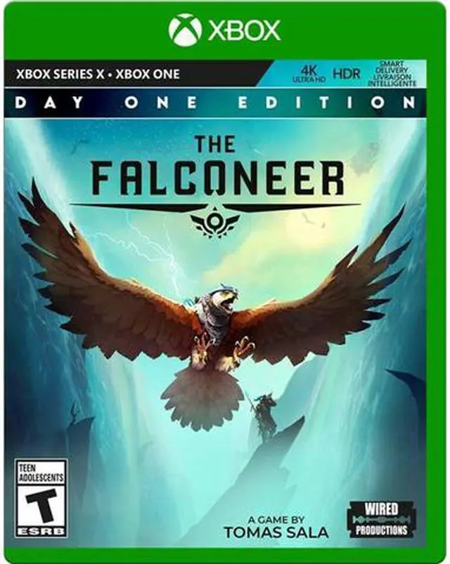 Main image of The Falconeer - Xbox Series X|S Games