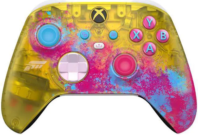 Main image of Xbox Wireless Controller- Forza Horizon 5 Limited Edition