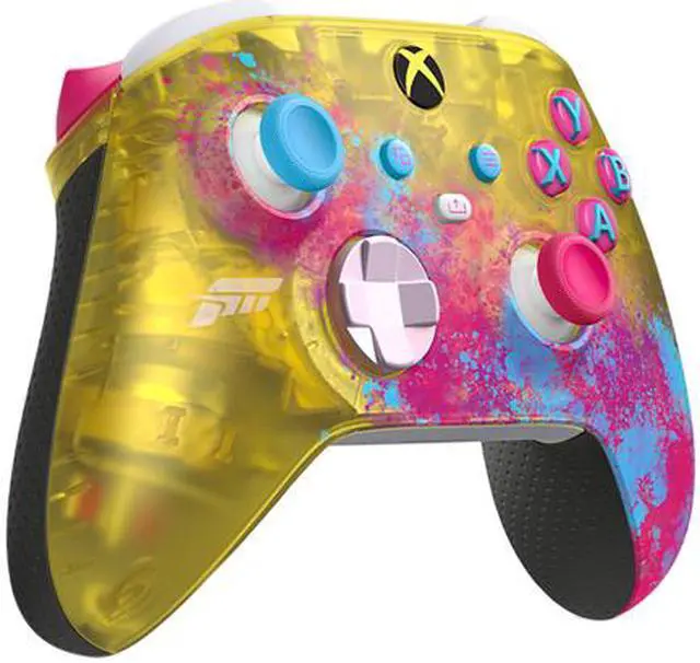 Alt view image 3 of 4 - Xbox Wireless Controller- Forza Horizon 5 Limited Edition