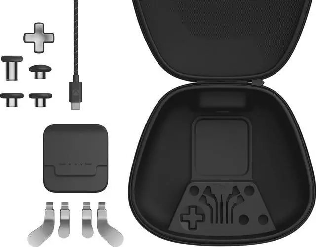 Alt view image 2 of 5 - Xbox Elite Series 2 Complete Component Pack - Black