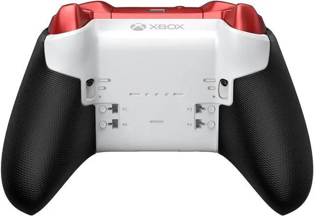 Alt view image 4 of 6 - Xbox Elite Series 2 Wireless Controller – Red