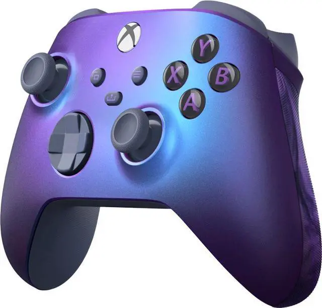 Alt view image 2 of 7 - Xbox Wireless Controller - Stellar Shift