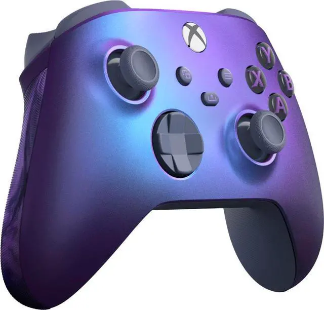 Alt view image 3 of 7 - Xbox Wireless Controller - Stellar Shift