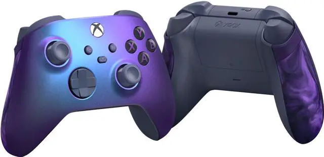 Alt view image 4 of 7 - Xbox Wireless Controller - Stellar Shift