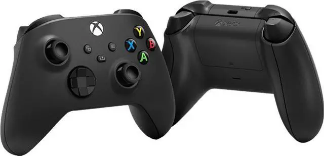 Alt view image 4 of 4 - Xbox Wireless Controller - Carbon Black