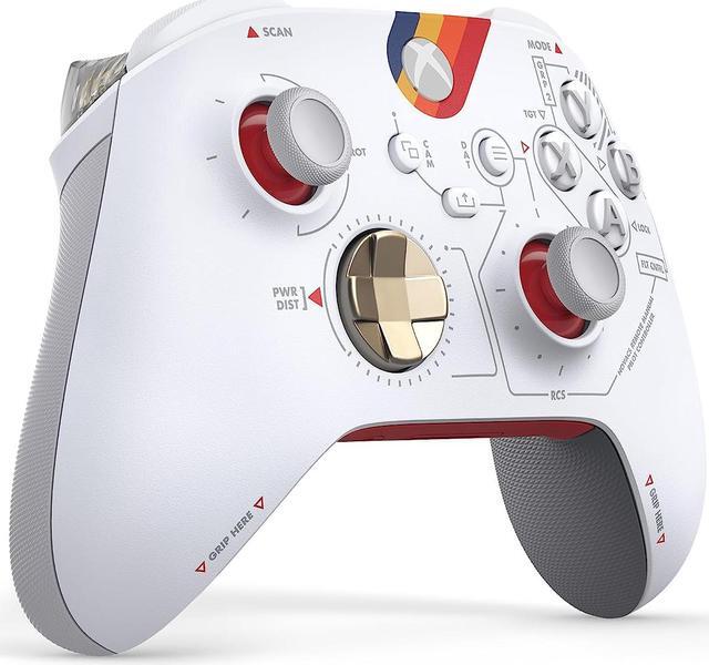 Alt view image 3 of 6 - Xbox Wireless Controller – Starfield Limited Edition